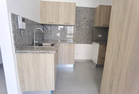 Apartamento En Alquiler Con Vista Despejada En Evaristo Mora