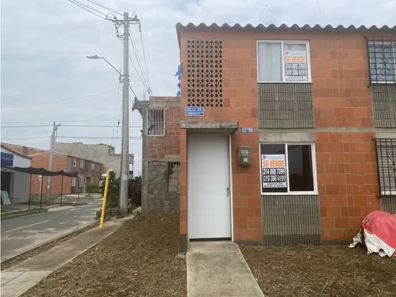 Casa En Venta Al Sur Jamundi Barrio Terranova