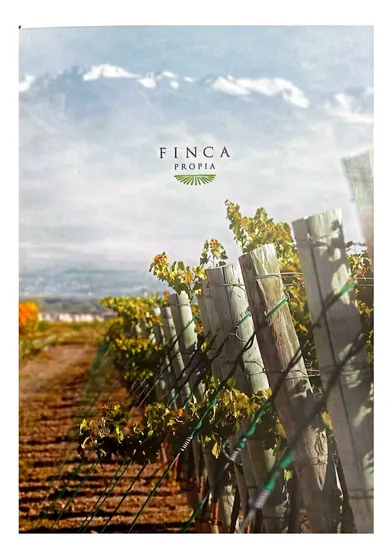 Finca Propia La Arboleda 24 Vides Tupungato, Produce Tu Vino