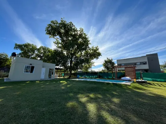 Casa 3 Ambientes Parque Sicardi
