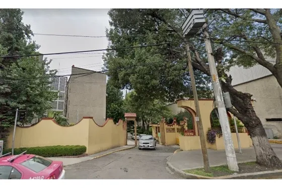 Depto En Remate En Tlalcoligia, Tlalpan  F-121