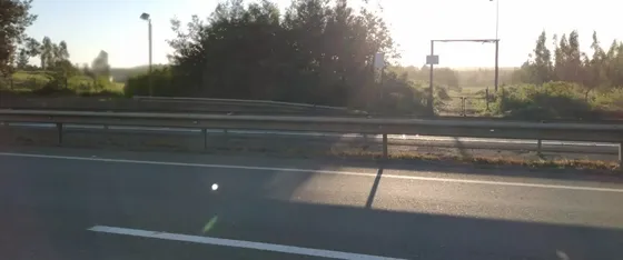 Predio Estratégico 43 Ha Frente A Ruta 5 Sur Collipulli