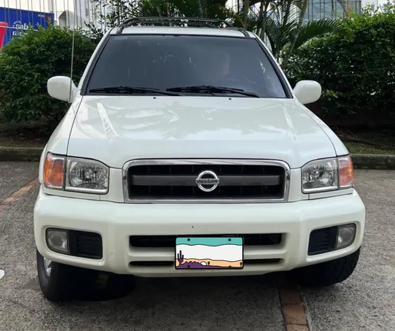 Nissan Pathfinder 3.5 R50 Superlux