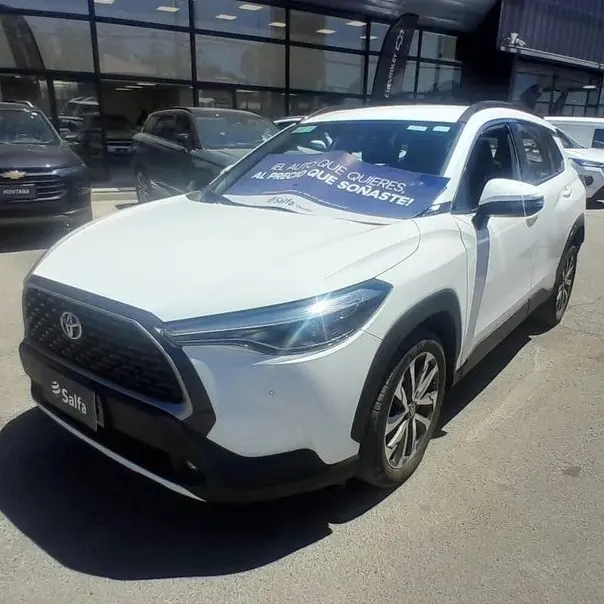 Toyota Corolla Cross 2.0 SEG CVT