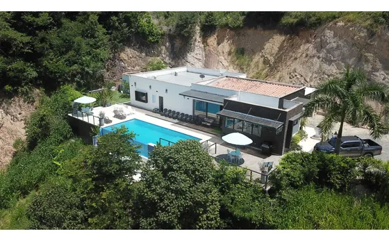 Casa Campestre Venta Parcelación Reservas Del Rodeo Sopetran