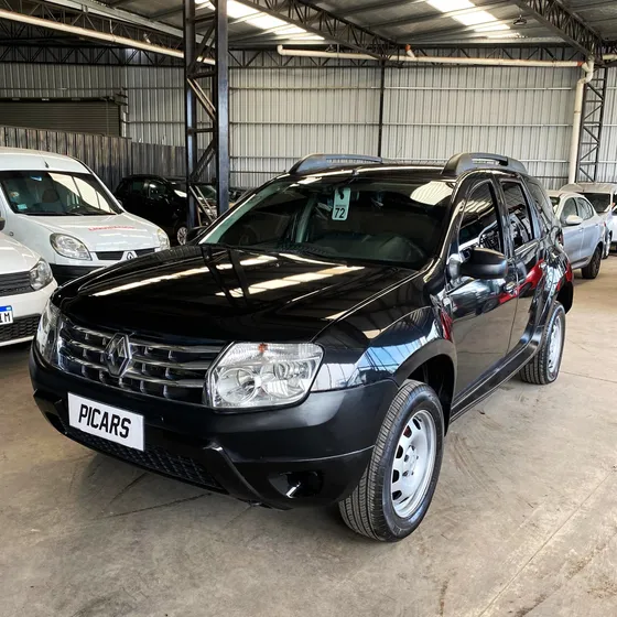 Renault Duster 1.6 4x2 Confort 110cv