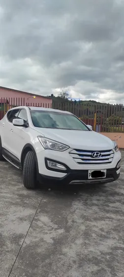 Hyundai Santa Fe Suv