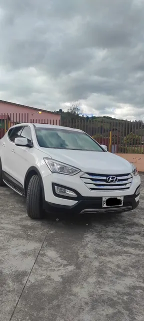 Hyundai Santa Fe Suv