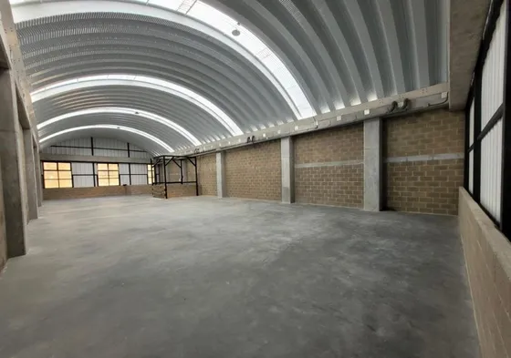Bodega En Venta En Zona Franca. Cod V10762