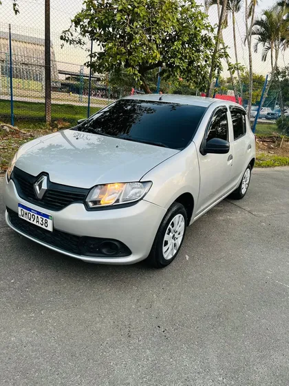 Renault Sandero 1.0 12v Authentique Sce 5p