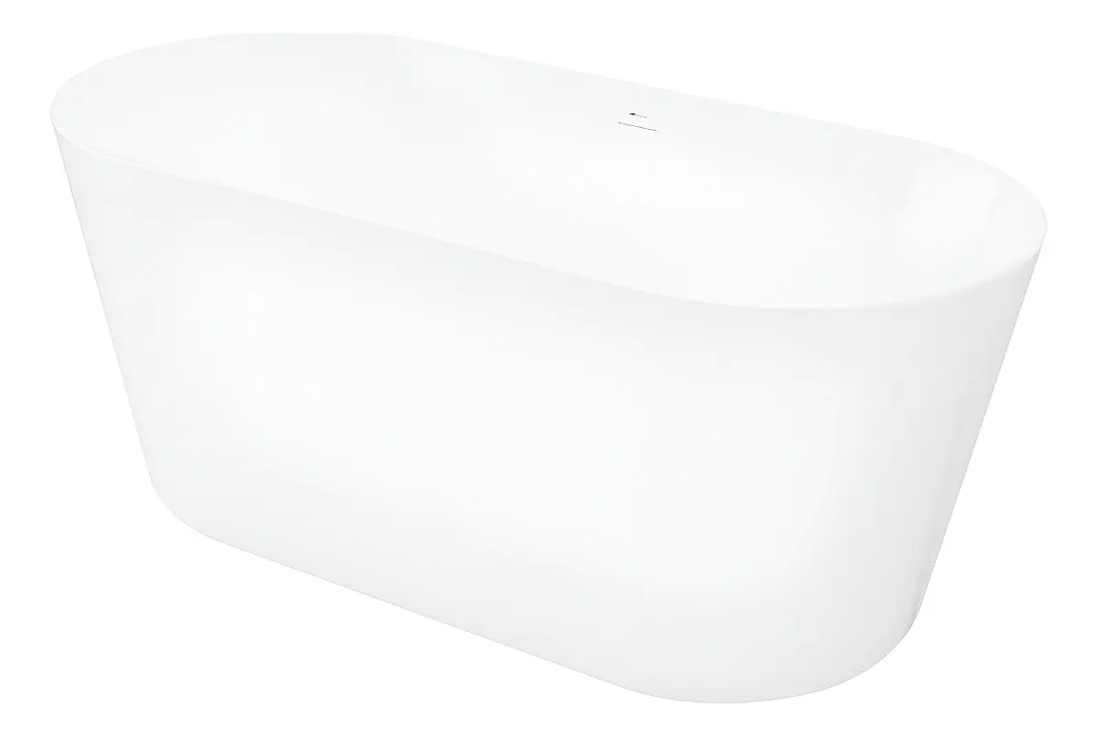 Banheira Imersão Freestanding Acrílico Modelo Capri Tubrax