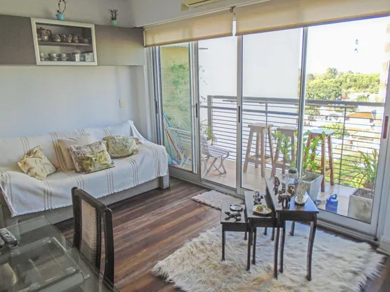 Venta Departamento De 2 Ambientes En Florida