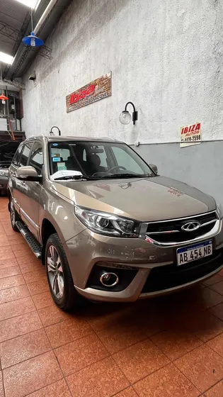 Chery Tigoo 2.0 F2 Confort 4x2 138cv