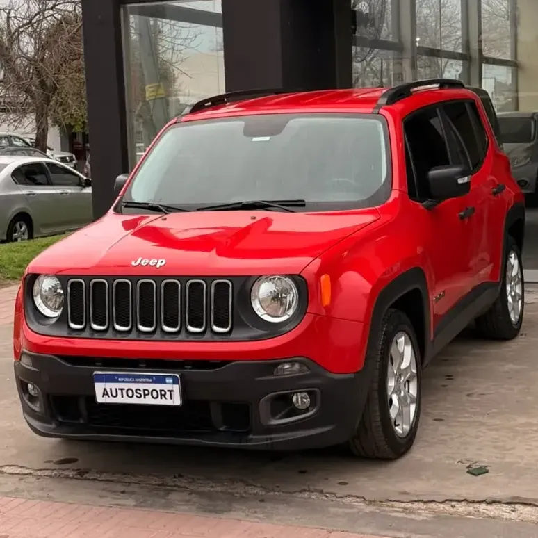 Jeep Renegade 1.8 Sport AT