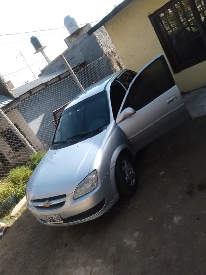 Chevrolet Classic 1.4 Lt Spirit
