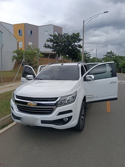 Chevrolet Colorado 2.8 Ltz
