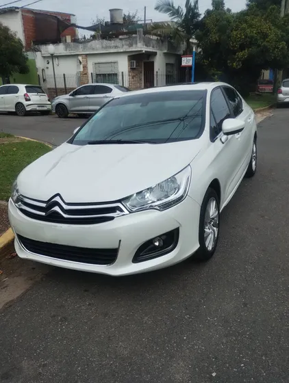 Citroën C4 Lounge 2.0 Feel Pack 143cv