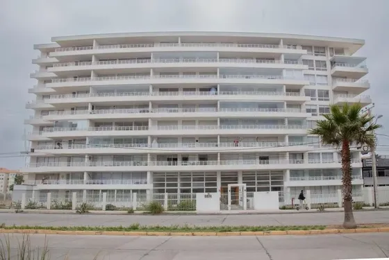 Departamento 2 D Y 1 B, A Pasos De La Playa, La Serena
