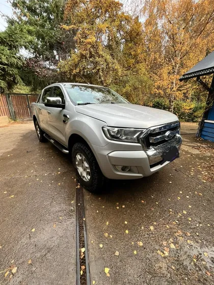 Ford Ranger 3.2 Cd Xlt Tdci 200cv Manual 4x4