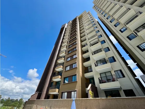 Apartamento En Venta En Rionegro Sector San Antonio De Pereira