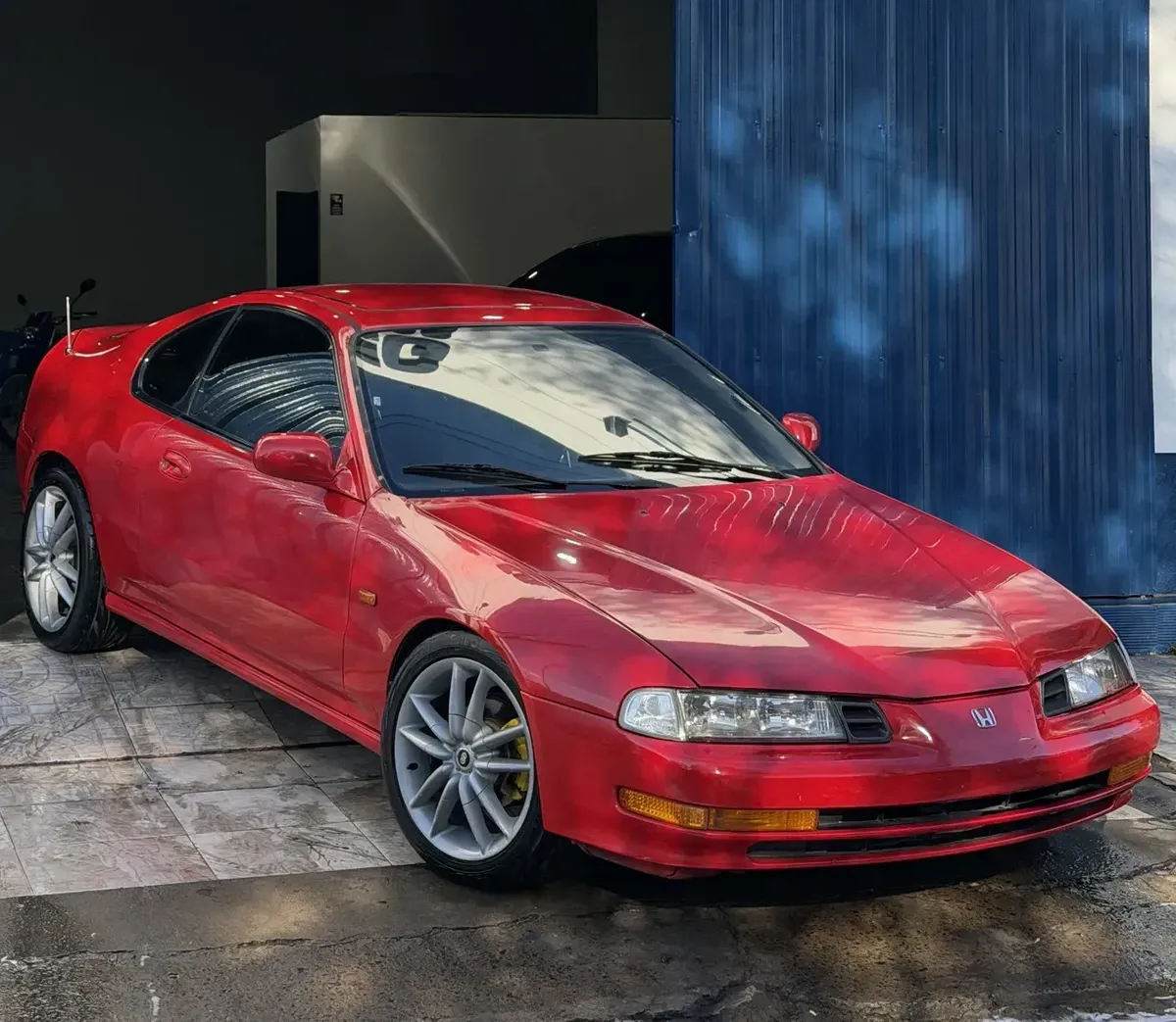 Honda Prelude 2.3