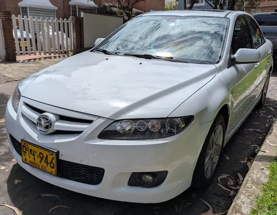 Mazda 6 2.3 S3na6