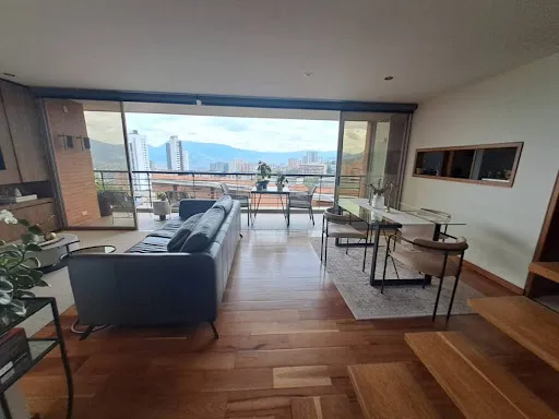 Apartamento En Arriendo San Lucas 743-7765