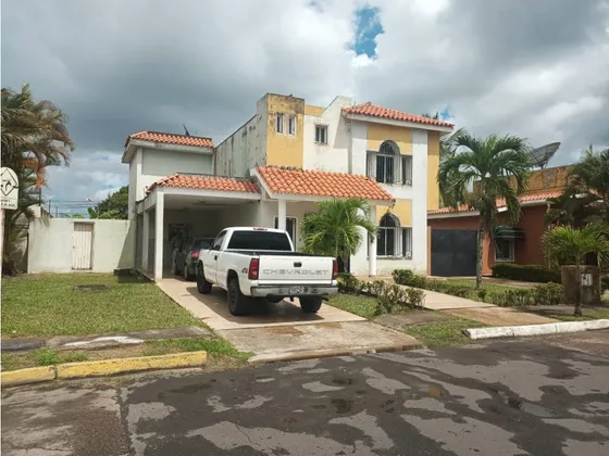 Casa En La Urb. La Lagunita - Tipuro Ve02-1494st-yher