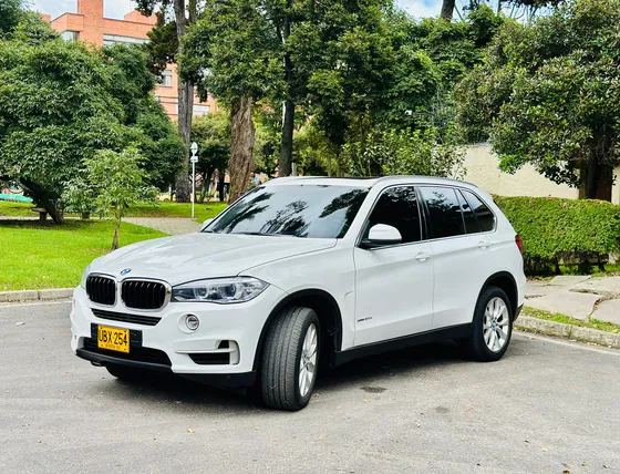 Bmw X5 3.0 Xdrive30d
