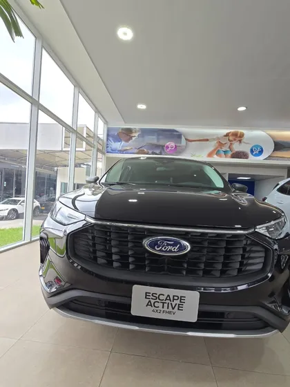 Ford Escape Active Hibrida