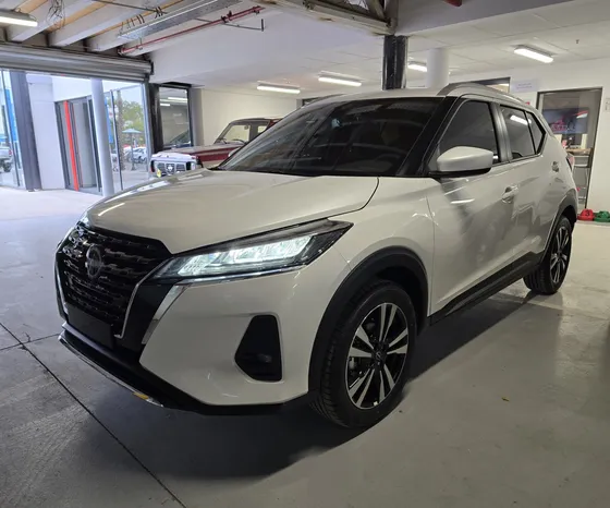 Nissan Kicks 1.6 Advance Cvt Plus