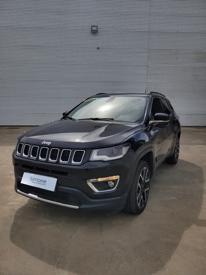 Jeep Compass 2.4 Limited