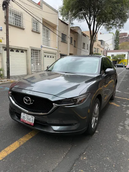 Mazda Cx-5 Singature