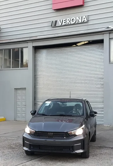 Fiat Cronos 1.3 Drive Mt