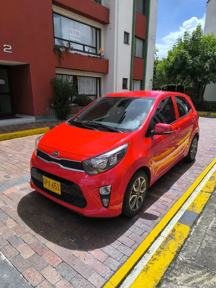 Kia Picanto 1.2 Zenith