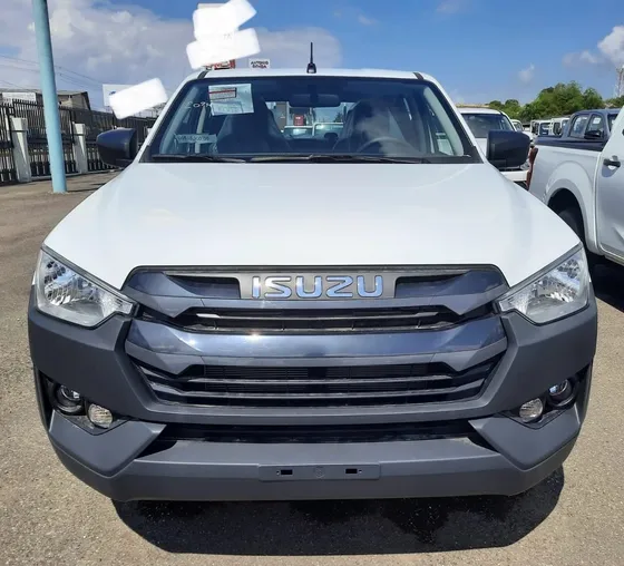 Isuzu D-max 2024