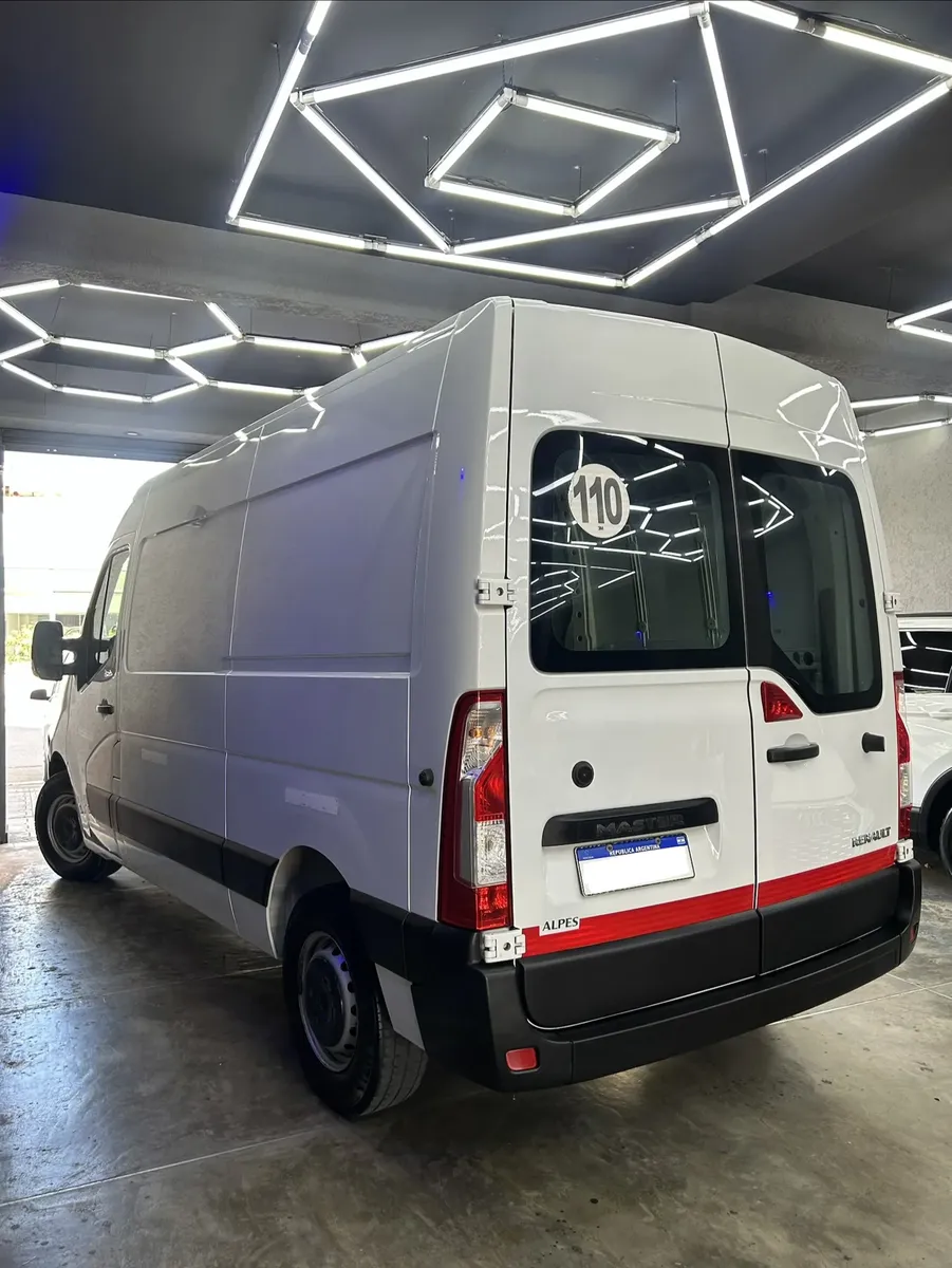 Renault Master 2.3 L2h2 Aa529625447400089604