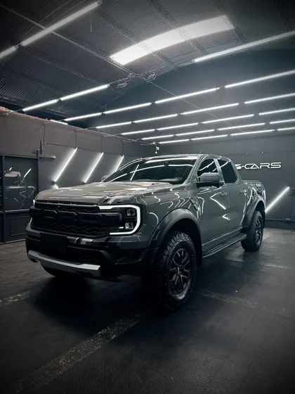 Ford Ranger Raptor 3.0l V6 Ecoboost Biturbo Cabina Doble 4x4