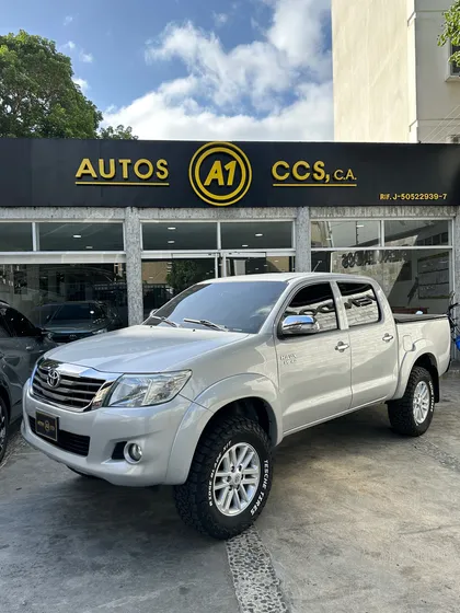 Toyota Hilux Kavak