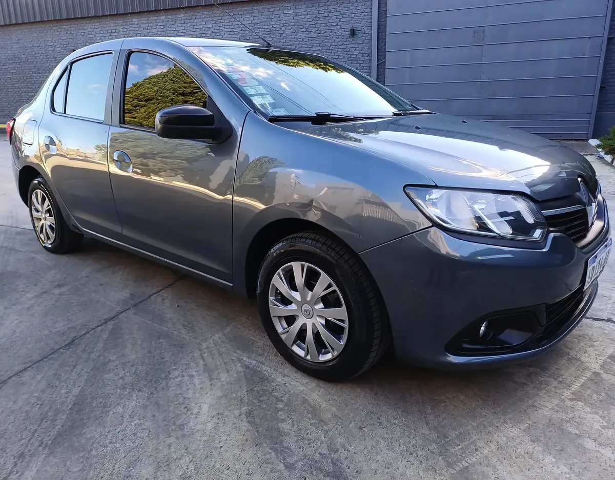 Renault Logan 1.6 Expression 85cv Nac