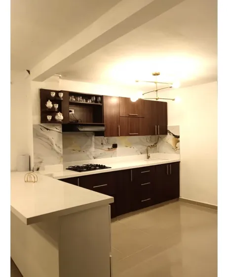 Casa En Venta En Campo Valdés, Medellín