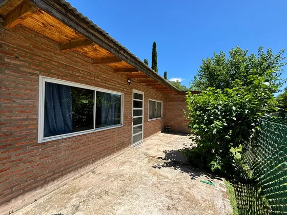 Cabaña 5 Personas Frente A La Lag.pileta Exclus Acept Tarjet