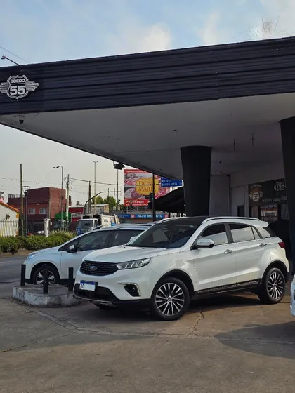 Ford Territory 1.5t Titanium