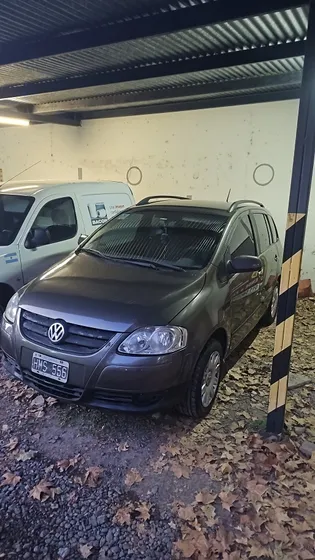Volkswagen Suran 1.9 Sdi Trendline 90b