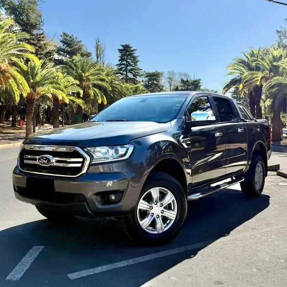 Ford Ranger 3.2 Cd Xlt Tdci 200cv Automática 4x4