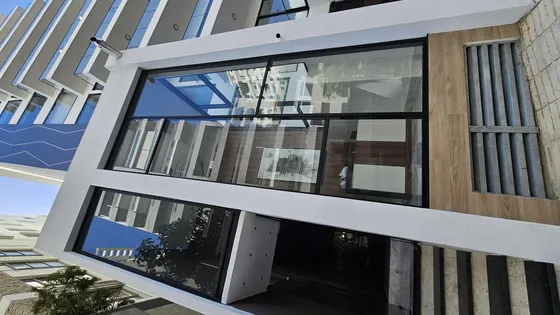 Apartamento A Estrenar En Venta En Piantini, Santo Domingo, Torre De Lujo, 1 Hab