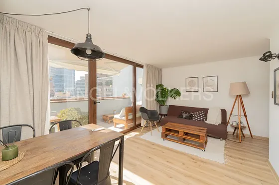Arriendo Amoblado, Gastos Comunes Incluidos