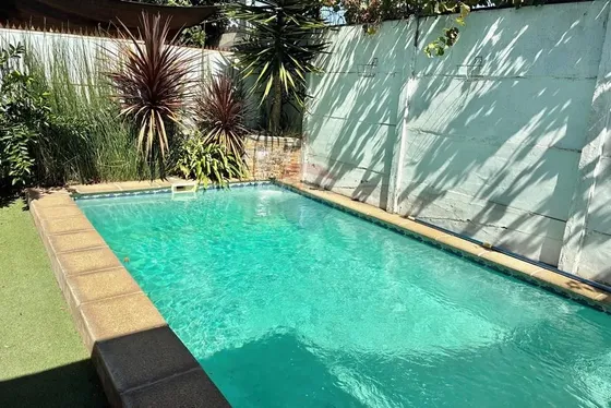 Casa Con Piscina Y Quincho 3d3b-peñalolen
