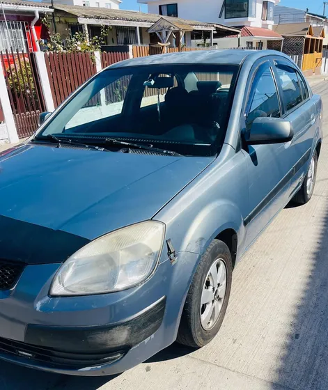Kia Rio Jb 1.4 Ex Mt Dh Ac