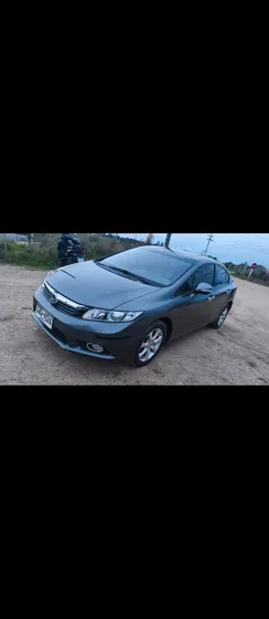 Honda Civic 1.8 Exs Mt 140cv